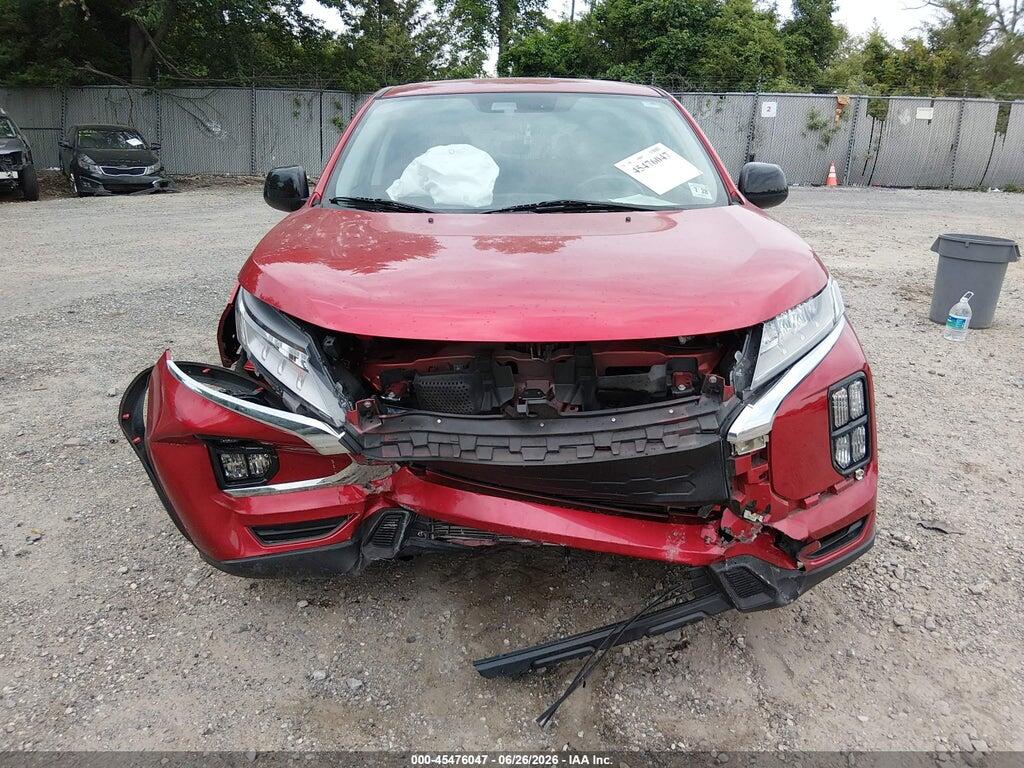 JA4ARUAUXPU014441 2023 MITSUBISHI OUTLANDER SPORT photo no. 12