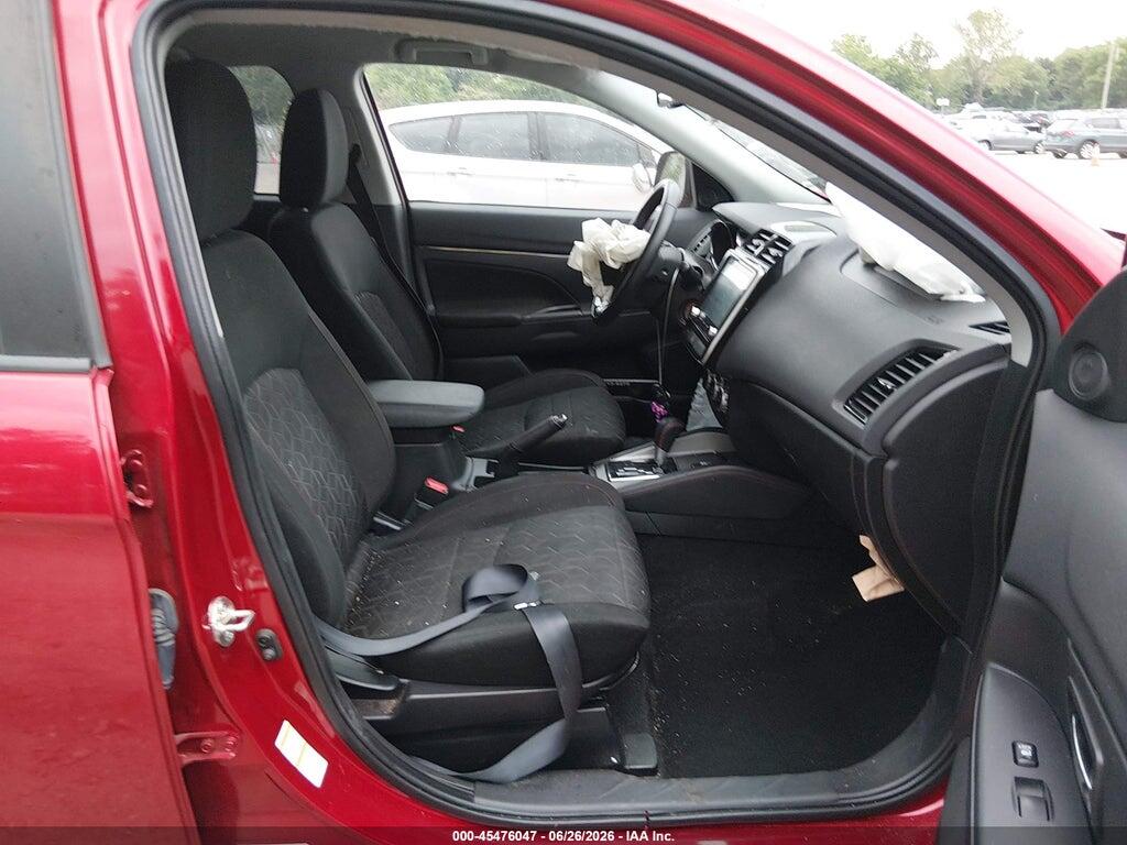 JA4ARUAUXPU014441 2023 MITSUBISHI OUTLANDER SPORT photo no. 5