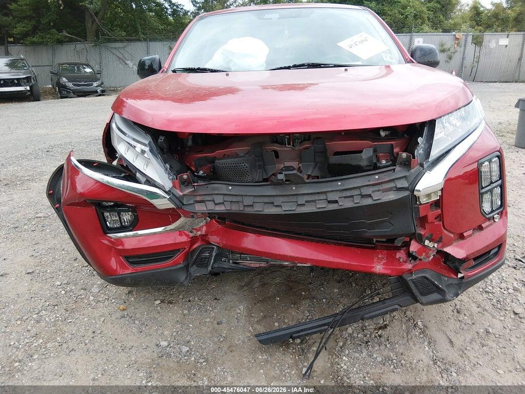 JA4ARUAUXPU014441 2023 MITSUBISHI OUTLANDER SPORT photo no. 6