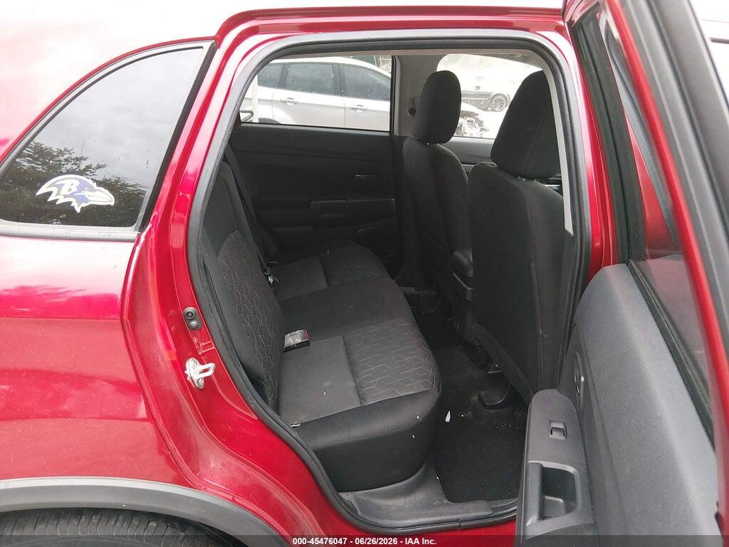 JA4ARUAUXPU014441 2023 MITSUBISHI OUTLANDER SPORT photo no. 8