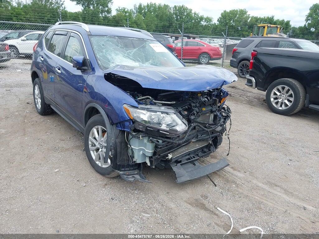 KNMAT2MV5HP524194 2017 NISSAN ROGUE photo no. 1