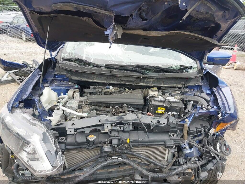 KNMAT2MV5HP524194 2017 NISSAN ROGUE photo no. 10