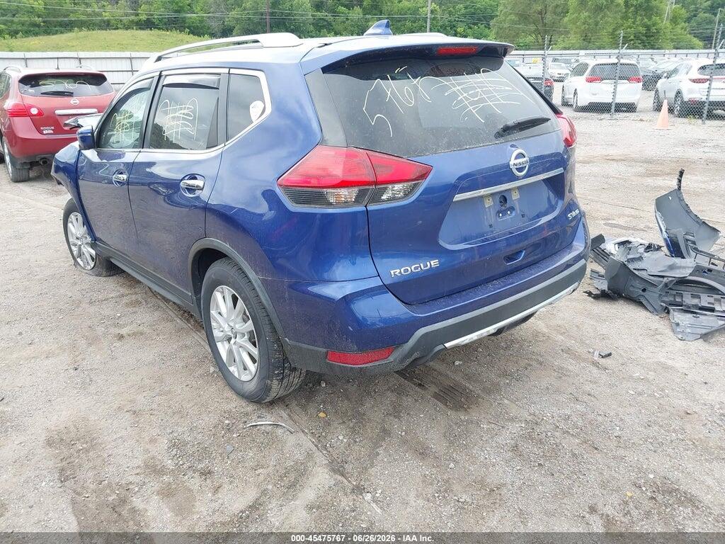 KNMAT2MV5HP524194 2017 NISSAN ROGUE photo no. 3