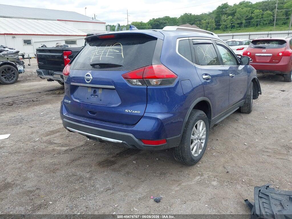 KNMAT2MV5HP524194 2017 NISSAN ROGUE photo no. 4