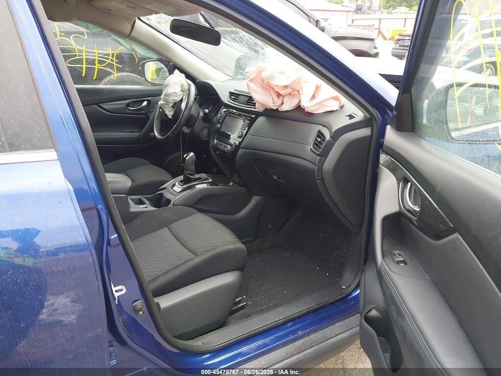 KNMAT2MV5HP524194 2017 NISSAN ROGUE photo no. 5
