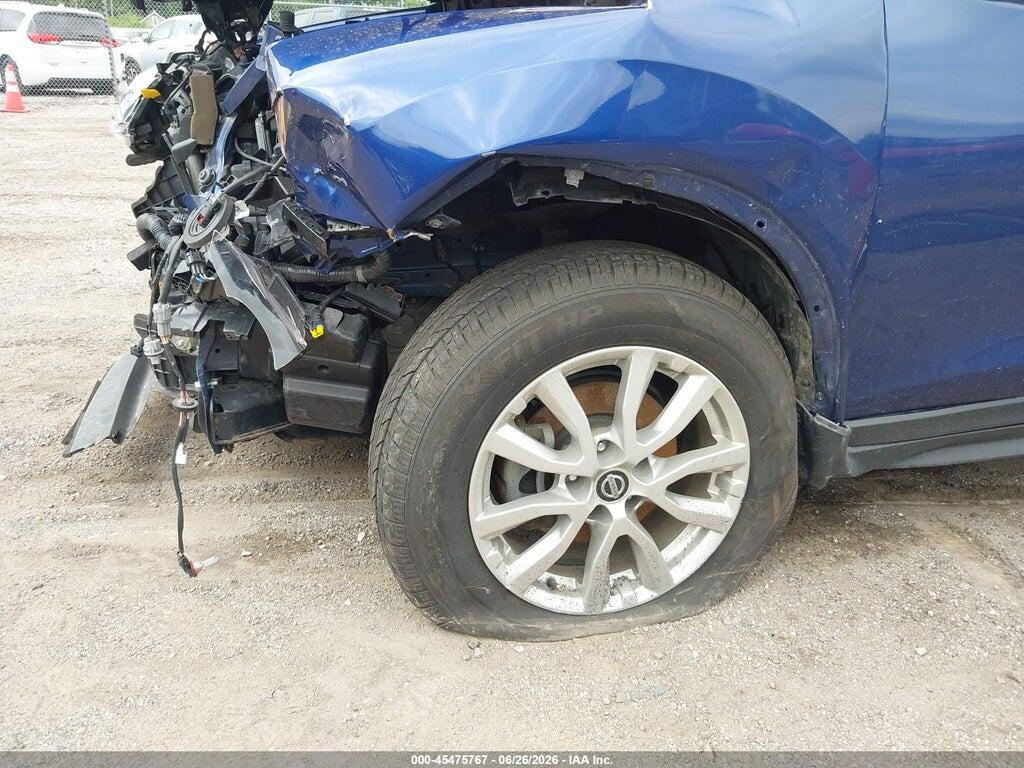 KNMAT2MV5HP524194 2017 NISSAN ROGUE photo no. 6