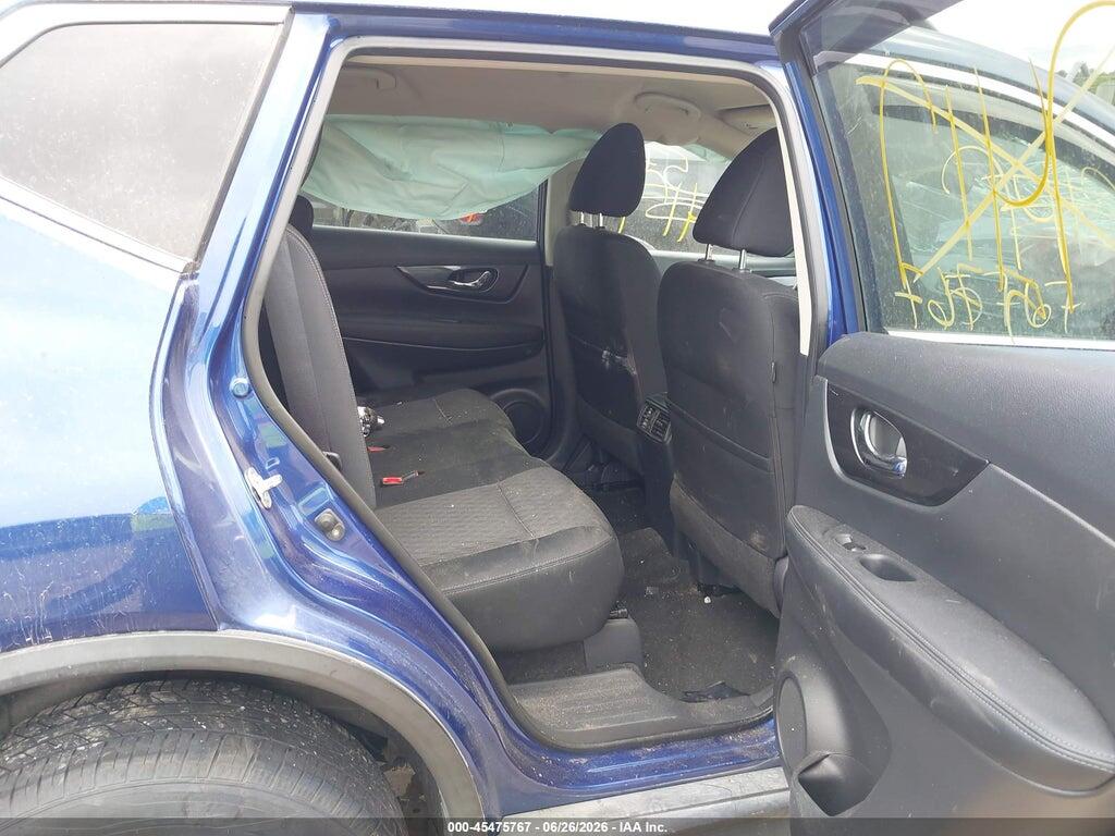 KNMAT2MV5HP524194 2017 NISSAN ROGUE photo no. 8