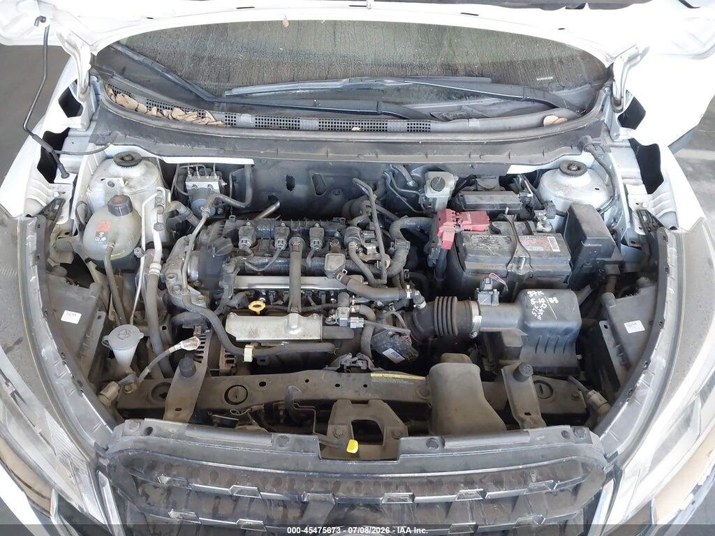 3N1CP5BV2NL482692 2022 NISSAN KICKS photo no. 10