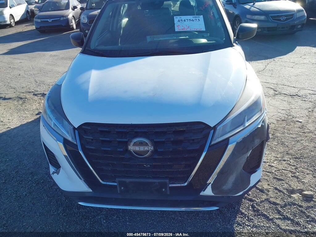 3N1CP5BV2NL482692 2022 NISSAN KICKS photo no. 12