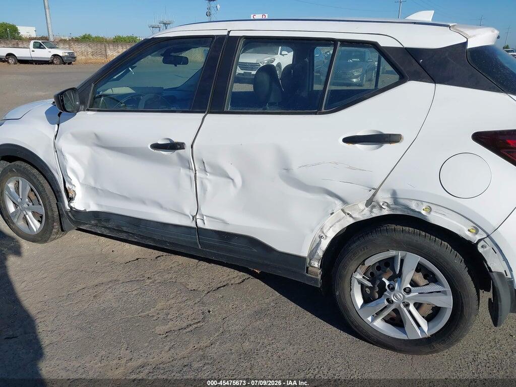 3N1CP5BV2NL482692 2022 NISSAN KICKS photo no. 6