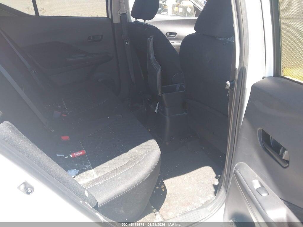 3N1CP5BV2NL482692 2022 NISSAN KICKS photo no. 8