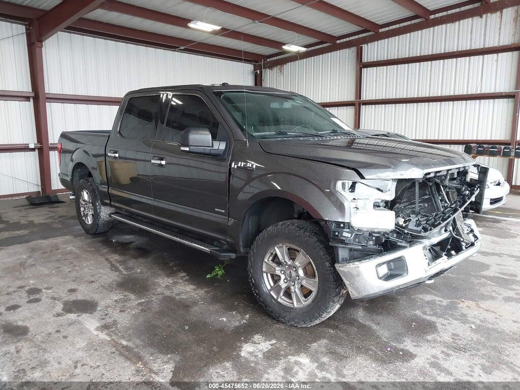 1FTEW1EG3GFB24447 2016 FORD F-150 photo no. 1
