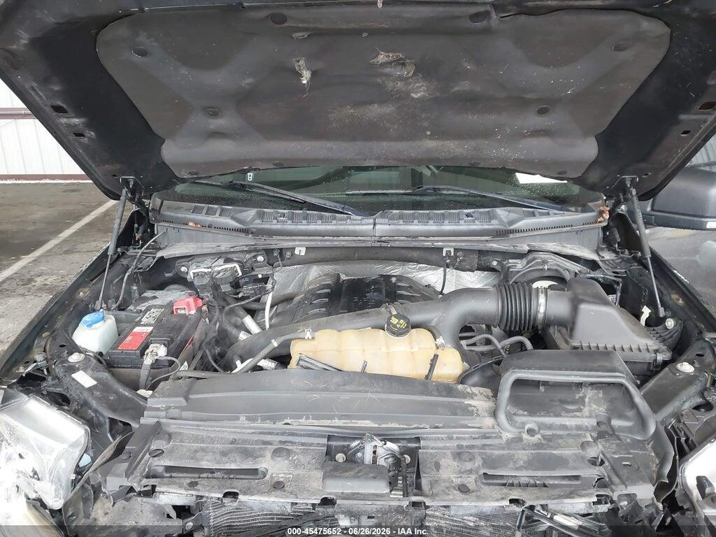 1FTEW1EG3GFB24447 2016 FORD F-150 photo no. 10