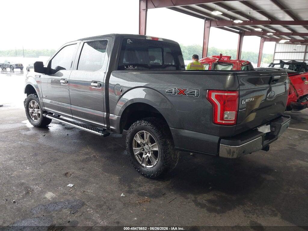 1FTEW1EG3GFB24447 2016 FORD F-150 photo no. 3