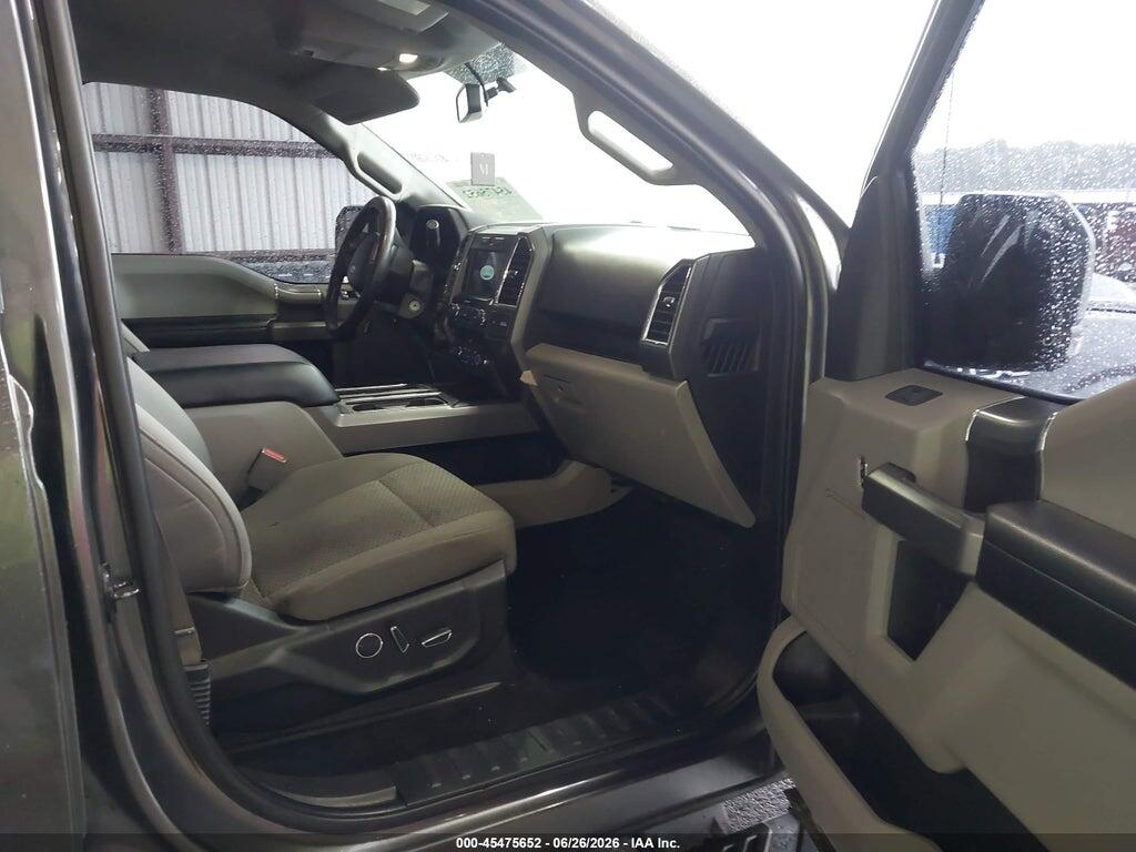1FTEW1EG3GFB24447 2016 FORD F-150 photo no. 5