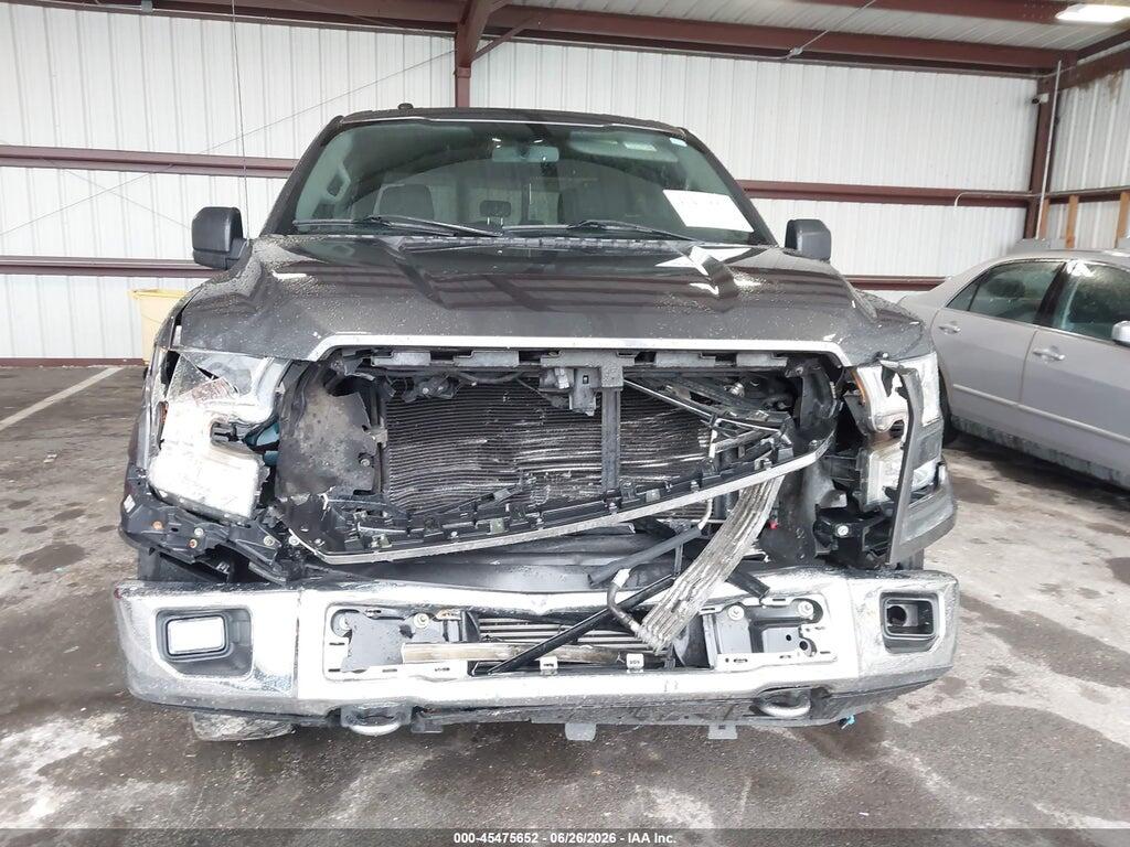 1FTEW1EG3GFB24447 2016 FORD F-150 photo no. 6