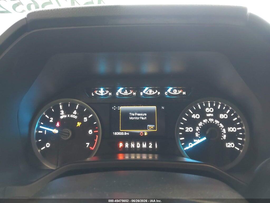 1FTEW1EG3GFB24447 2016 FORD F-150 photo no. 7