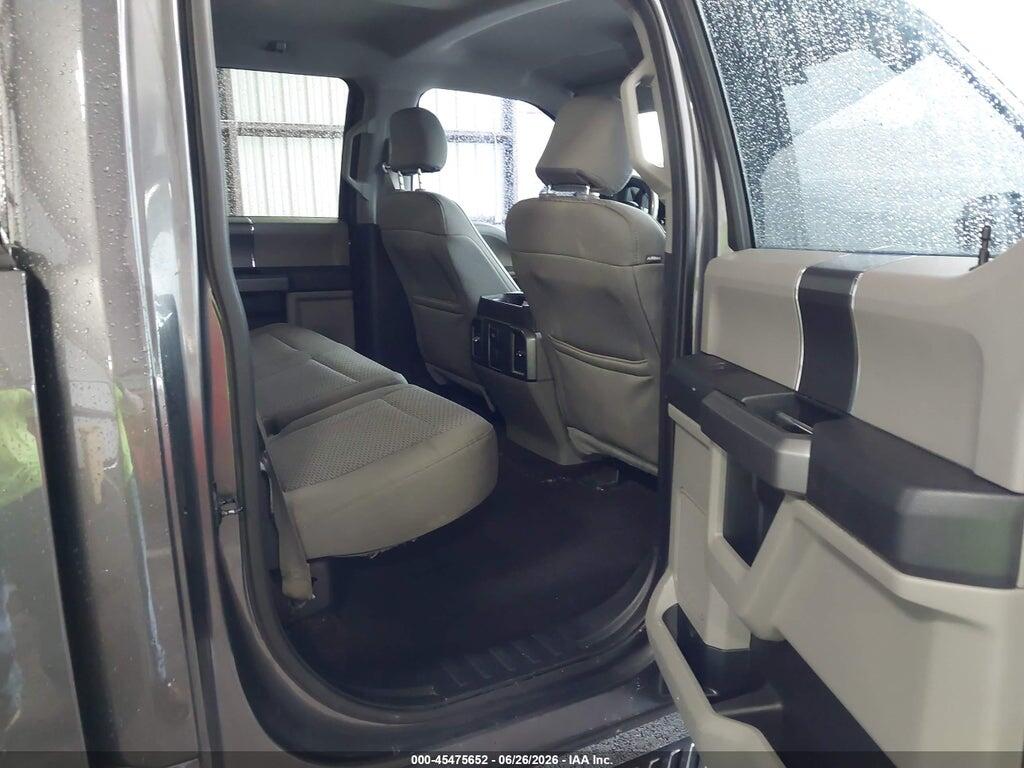 1FTEW1EG3GFB24447 2016 FORD F-150 photo no. 8