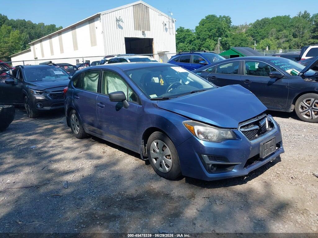 JF1GPAA61G8249282 2016 SUBARU IMPREZA photo no. 1