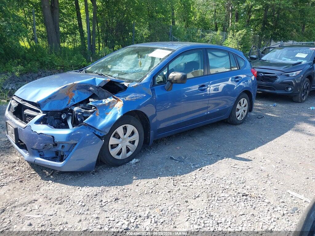 JF1GPAA61G8249282 2016 SUBARU IMPREZA photo no. 2