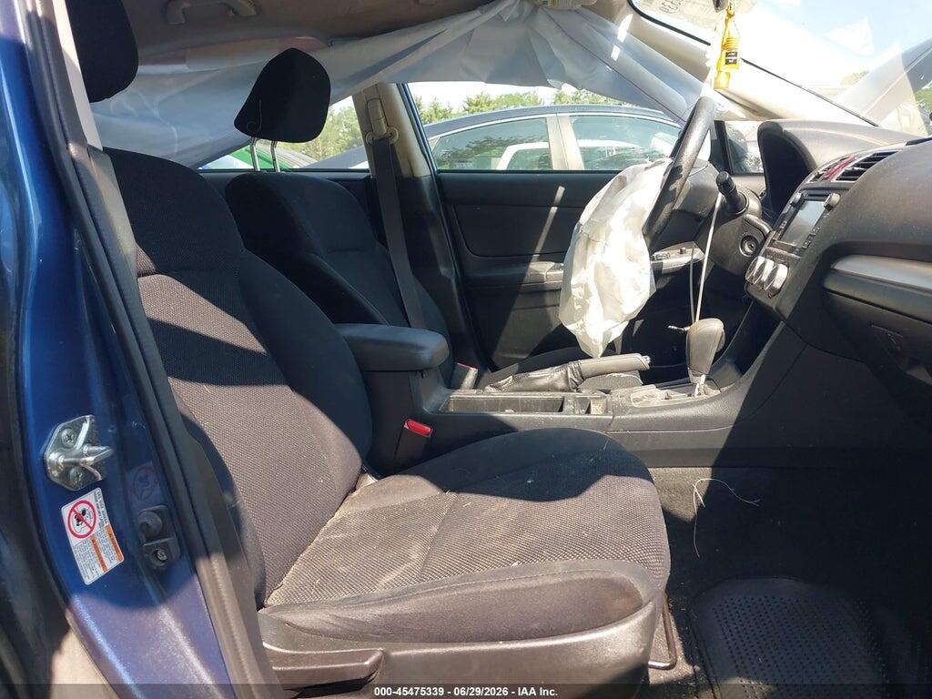 JF1GPAA61G8249282 2016 SUBARU IMPREZA photo no. 5