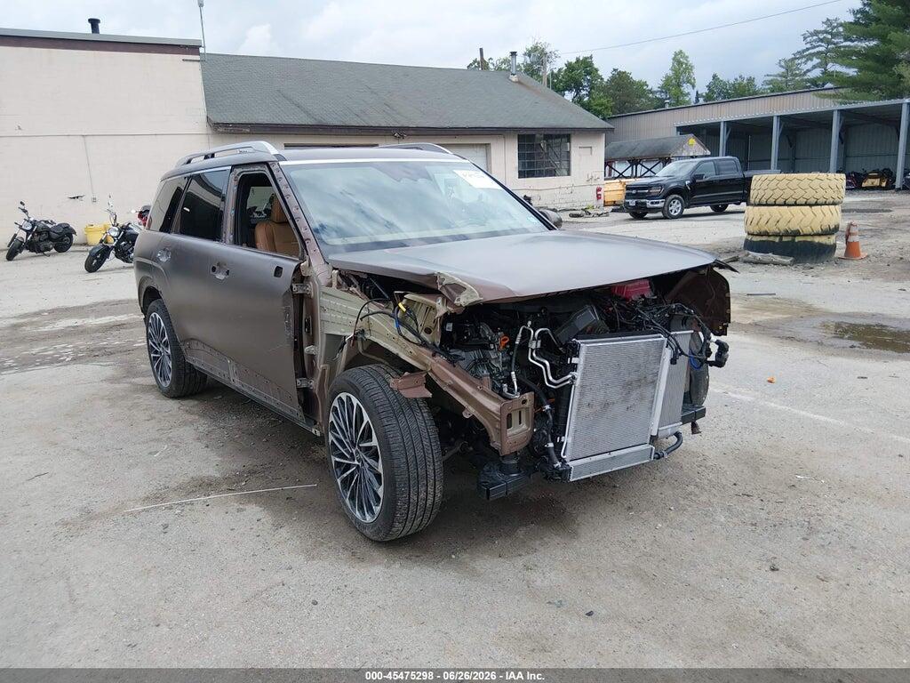 KM8RMESA8TU046540 2026 HYUNDAI PALISADE HEV photo no. 1