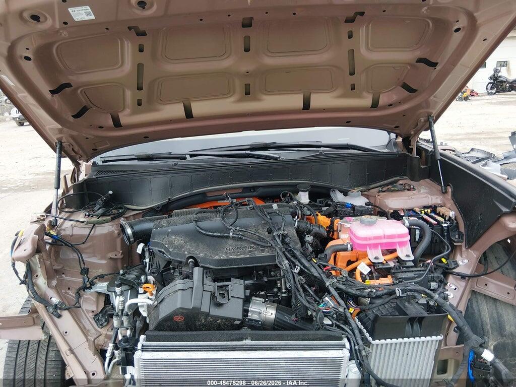 KM8RMESA8TU046540 2026 HYUNDAI PALISADE HEV photo no. 10