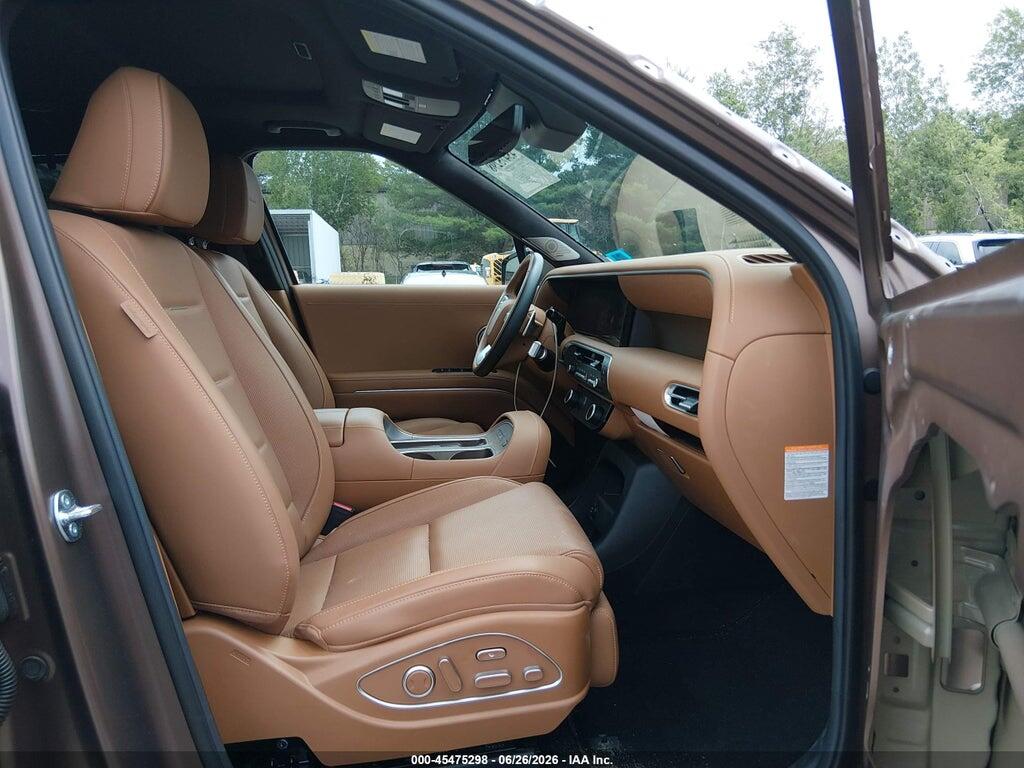 KM8RMESA8TU046540 2026 HYUNDAI PALISADE HEV photo no. 5