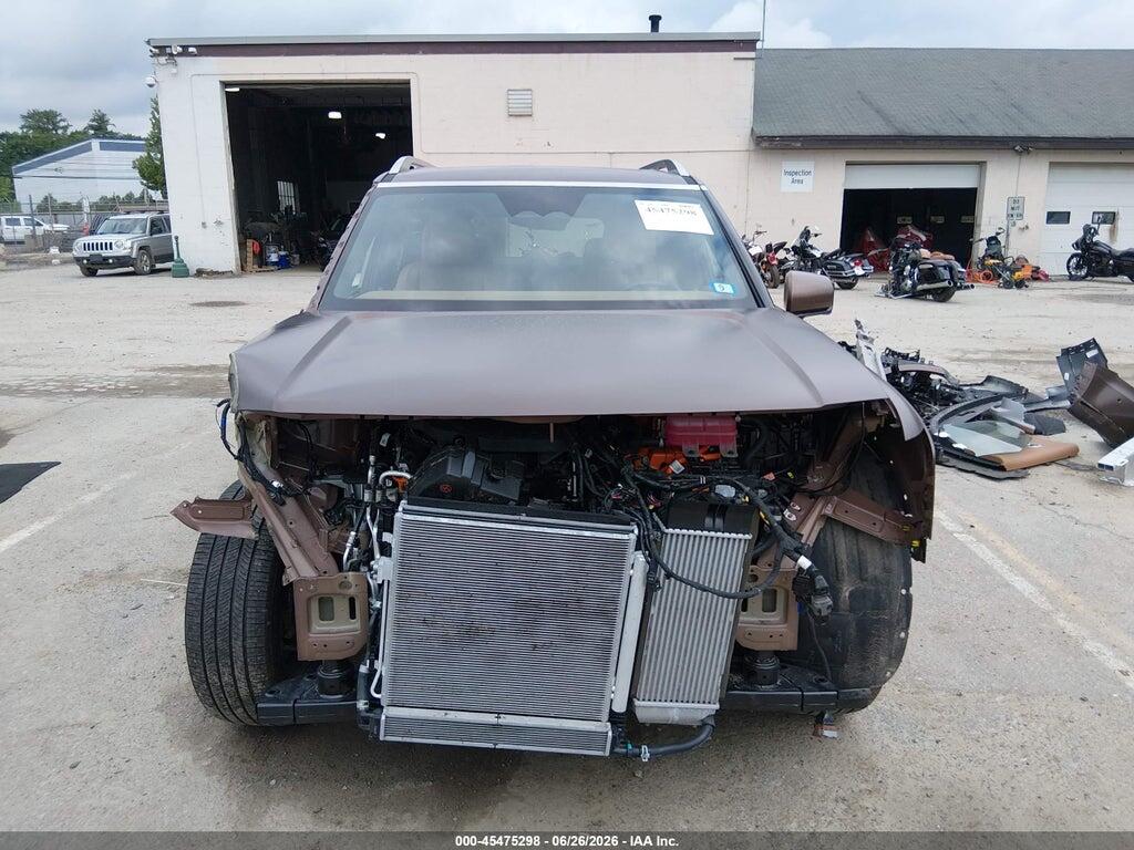 KM8RMESA8TU046540 2026 HYUNDAI PALISADE HEV photo no. 6