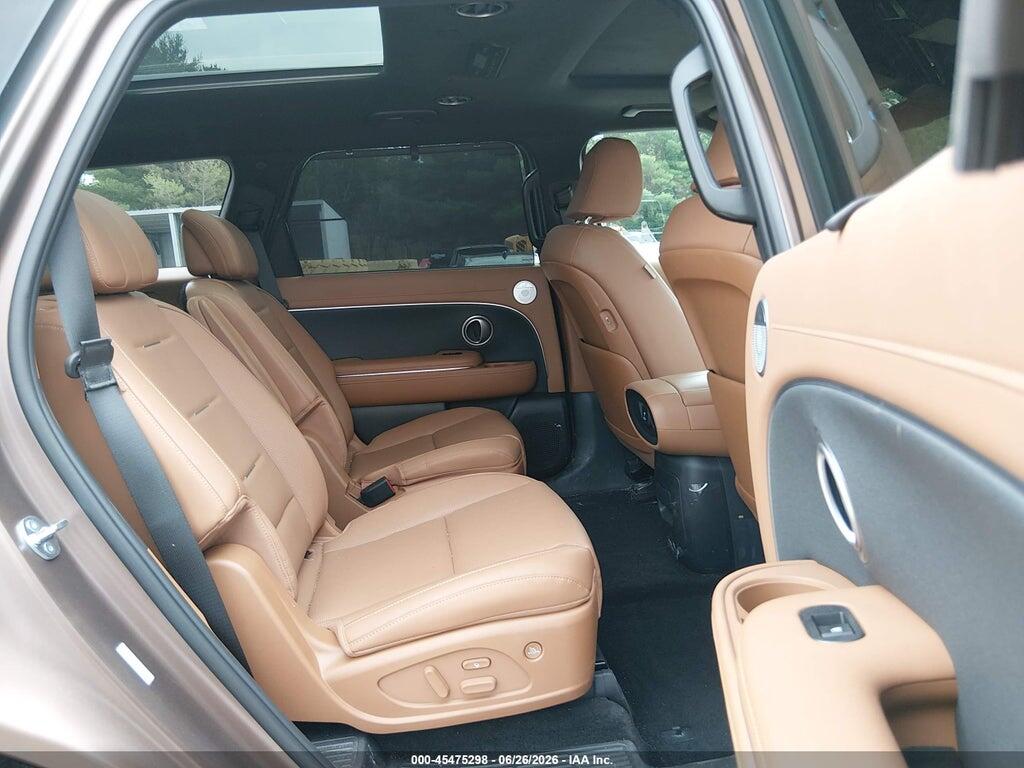KM8RMESA8TU046540 2026 HYUNDAI PALISADE HEV photo no. 8