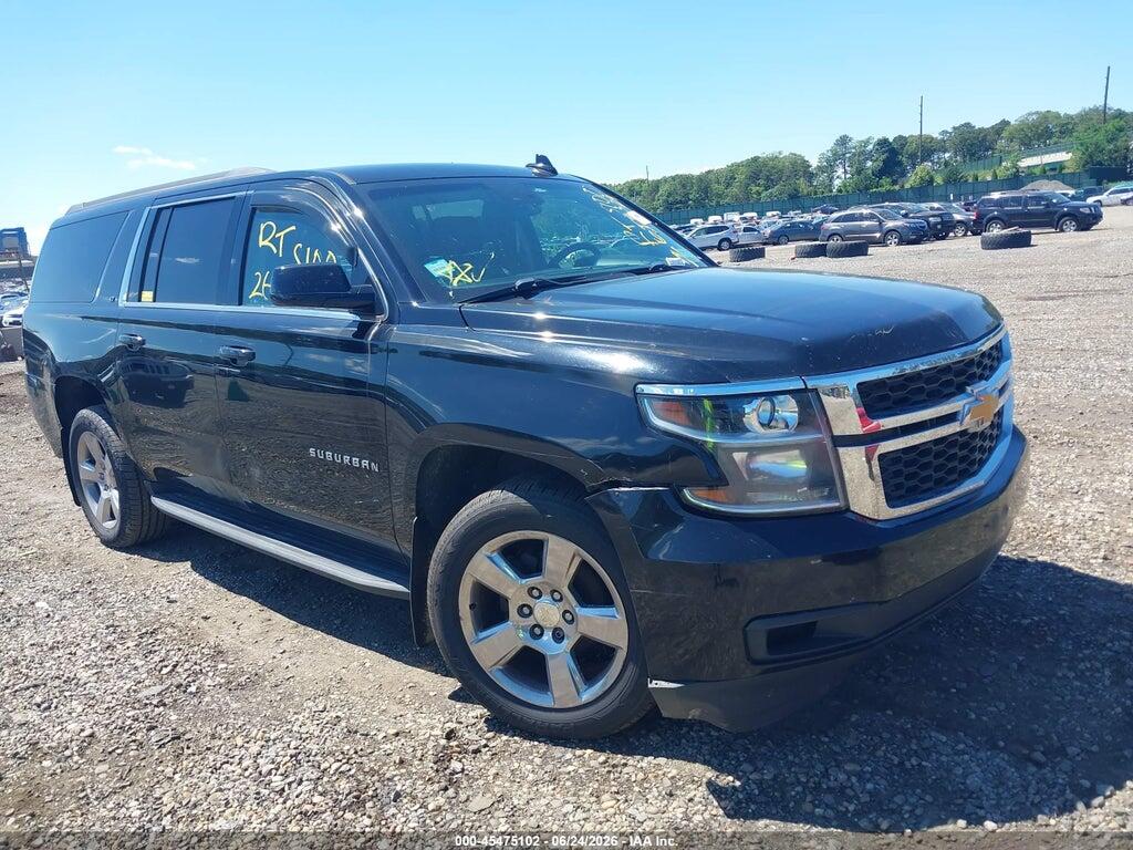 1GNSKHKC0HR387513 2017 CHEVROLET SUBURBAN photo no. 1