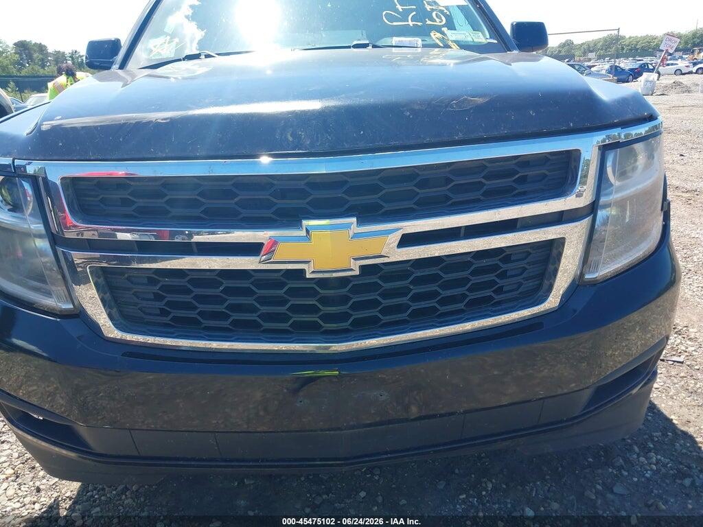 1GNSKHKC0HR387513 2017 CHEVROLET SUBURBAN photo no. 10