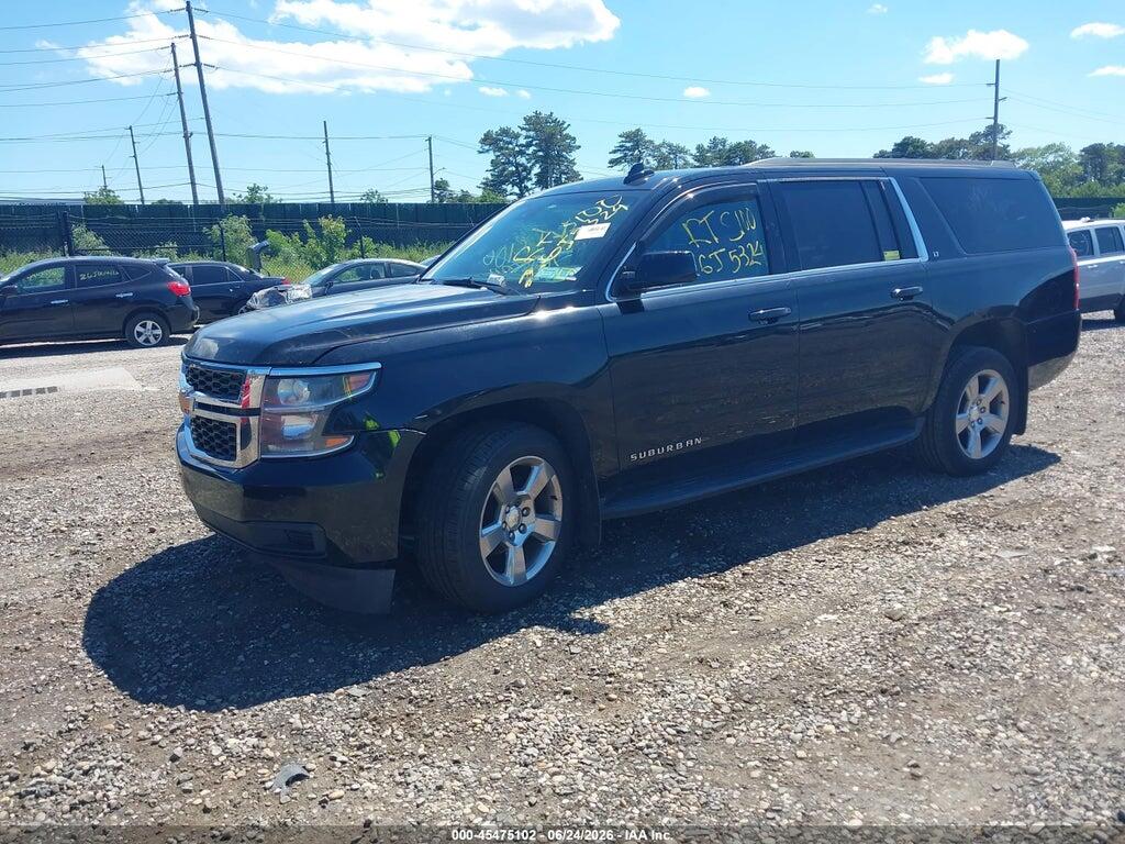 1GNSKHKC0HR387513 2017 CHEVROLET SUBURBAN photo no. 2