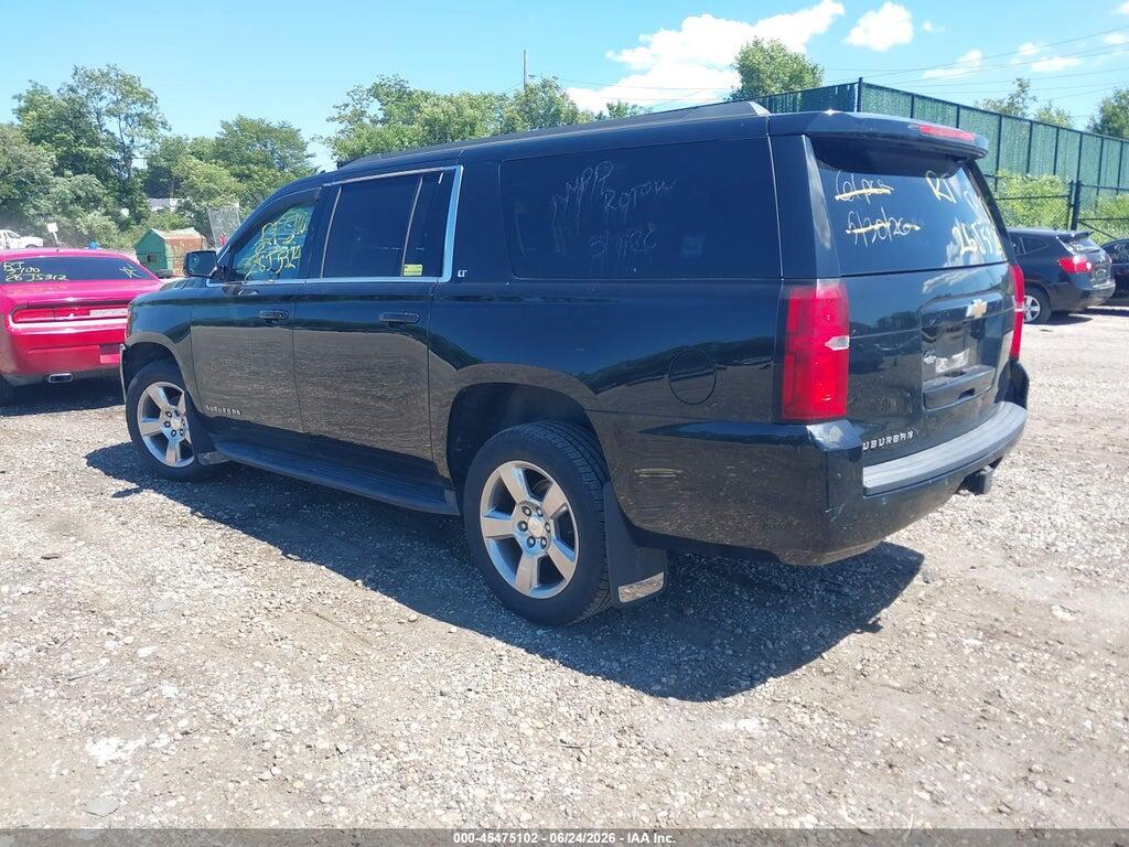 1GNSKHKC0HR387513 2017 CHEVROLET SUBURBAN photo no. 3