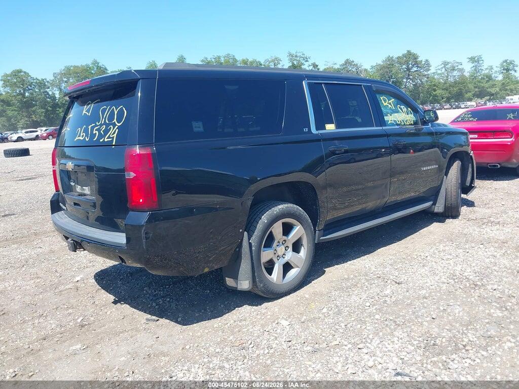 1GNSKHKC0HR387513 2017 CHEVROLET SUBURBAN photo no. 4
