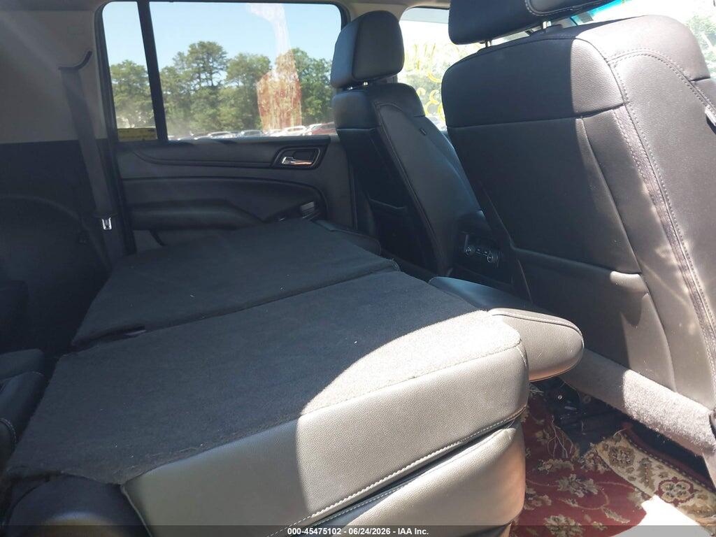 1GNSKHKC0HR387513 2017 CHEVROLET SUBURBAN photo no. 8