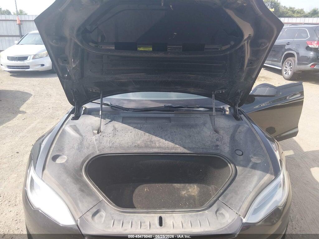 5YJSA1E54MF428385 2021 TESLA MODEL S photo no. 10