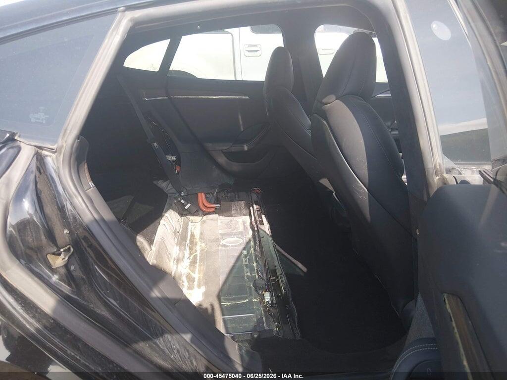 5YJSA1E54MF428385 2021 TESLA MODEL S photo no. 8