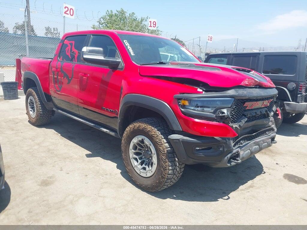 1C6SRFU90MN903131 2021 RAM 1500 photo no. 1