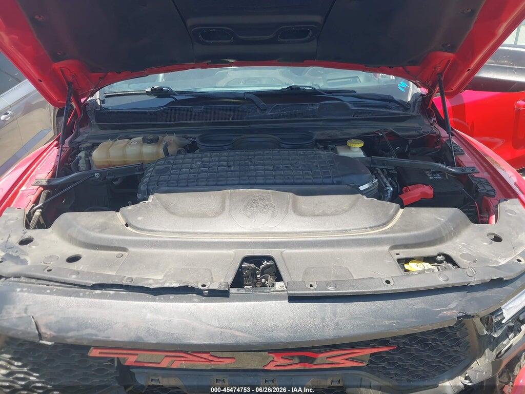 1C6SRFU90MN903131 2021 RAM 1500 photo no. 10