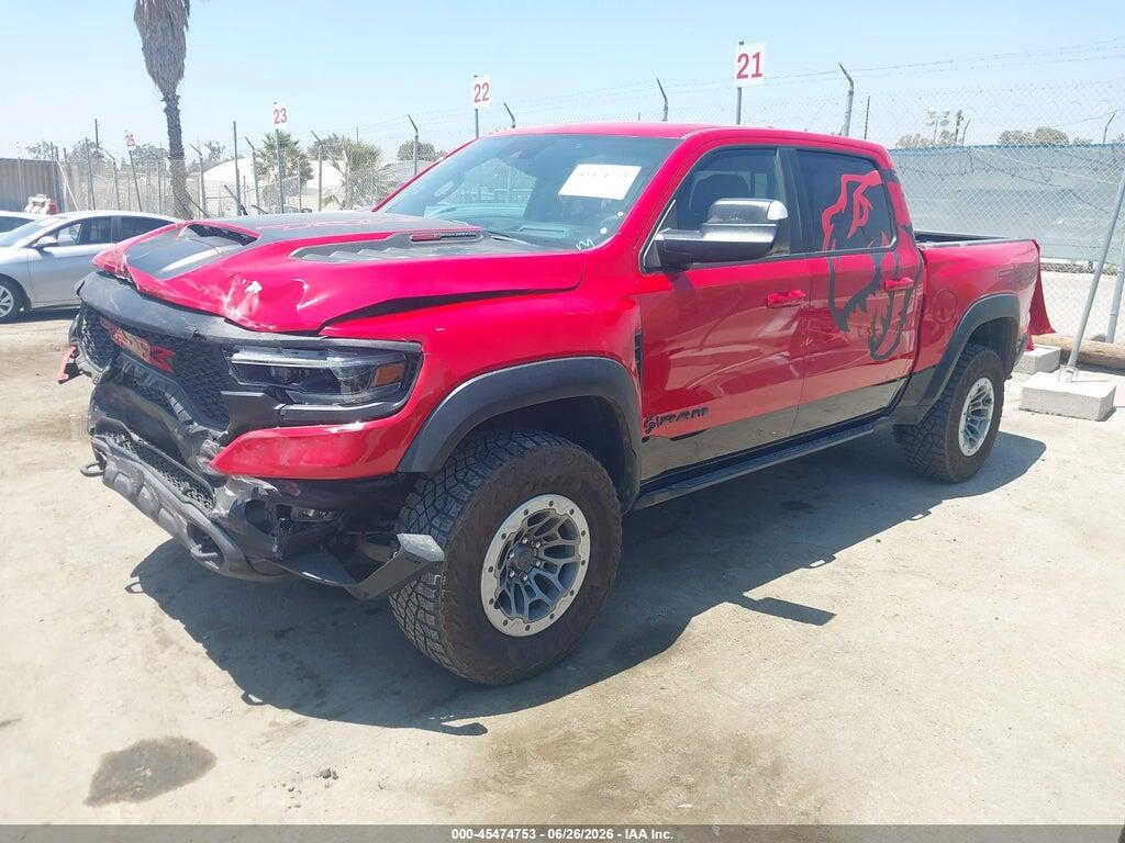 1C6SRFU90MN903131 2021 RAM 1500 photo no. 2