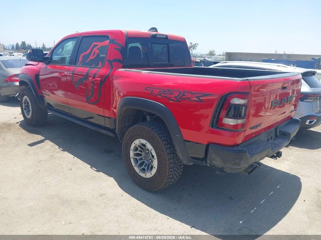 1C6SRFU90MN903131 2021 RAM 1500 photo no. 3