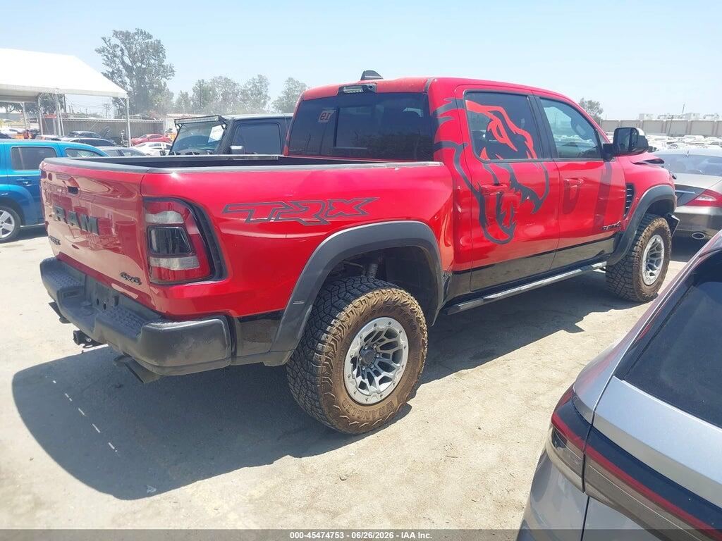 1C6SRFU90MN903131 2021 RAM 1500 photo no. 4