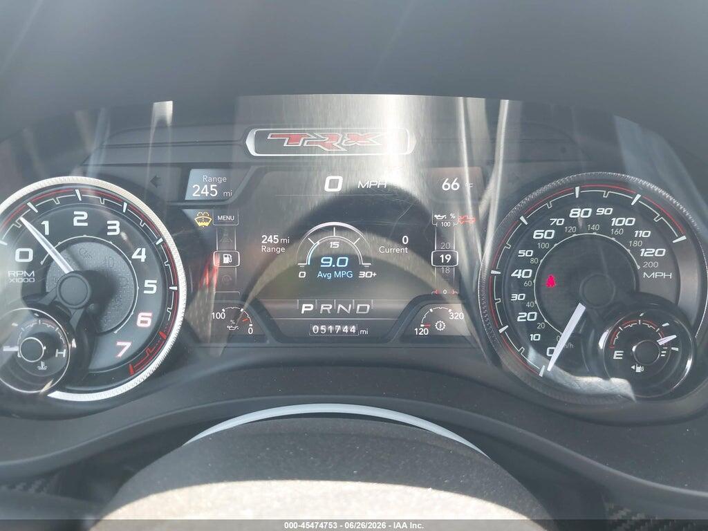 1C6SRFU90MN903131 2021 RAM 1500 photo no. 7
