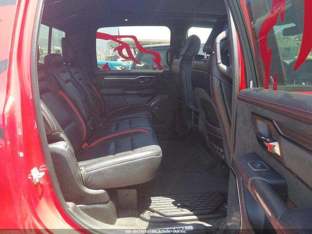 1C6SRFU90MN903131 2021 RAM 1500 photo no. 8