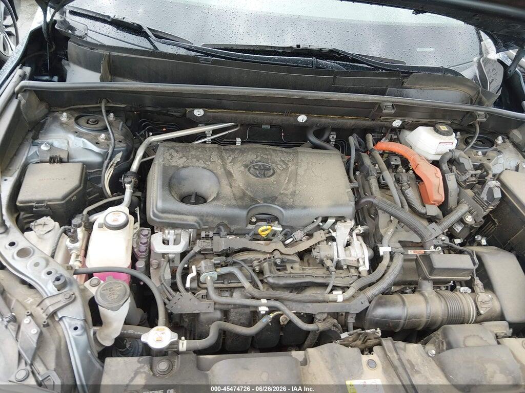 JTEAAAAH0MJ003732 2021 TOYOTA VENZA photo no. 10