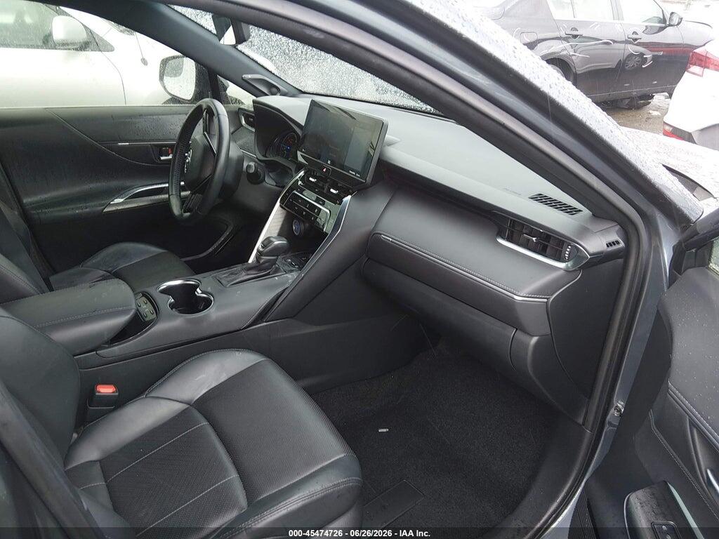 JTEAAAAH0MJ003732 2021 TOYOTA VENZA photo no. 5