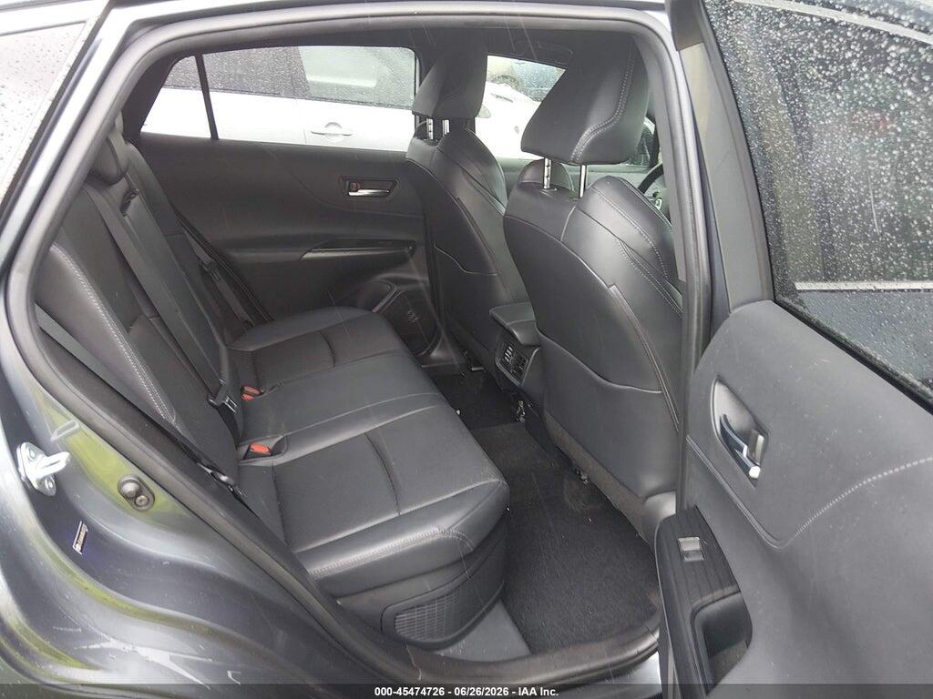 JTEAAAAH0MJ003732 2021 TOYOTA VENZA photo no. 8