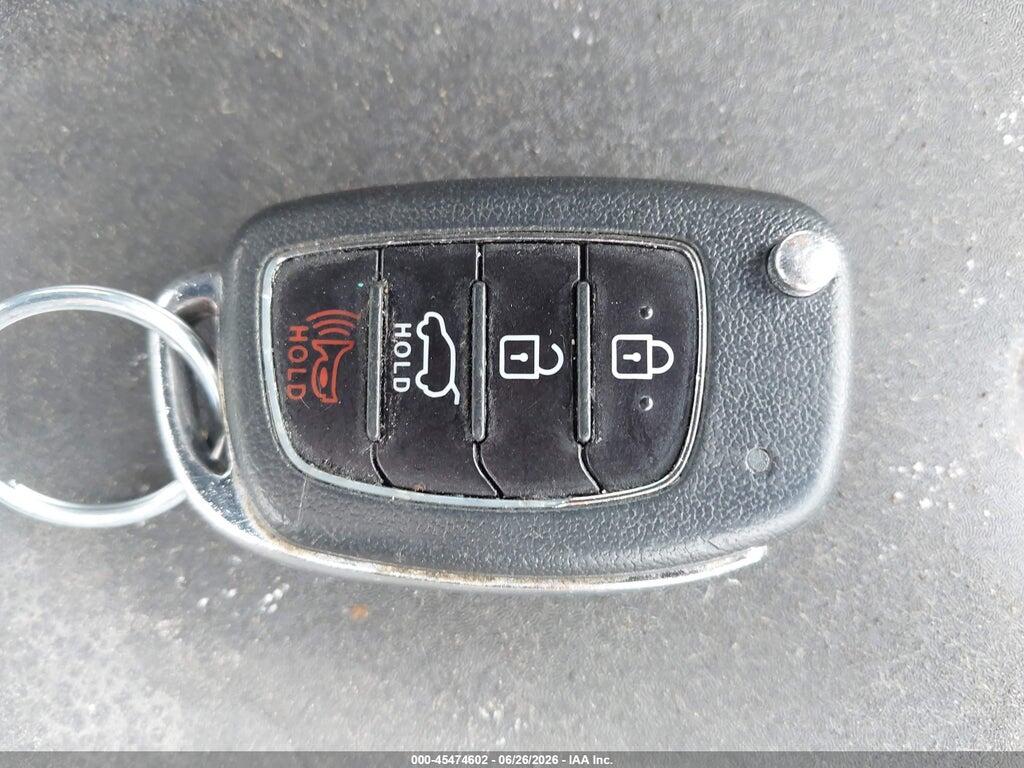 KM8J2CA41KU992402 2019 HYUNDAI TUCSON photo no. 11