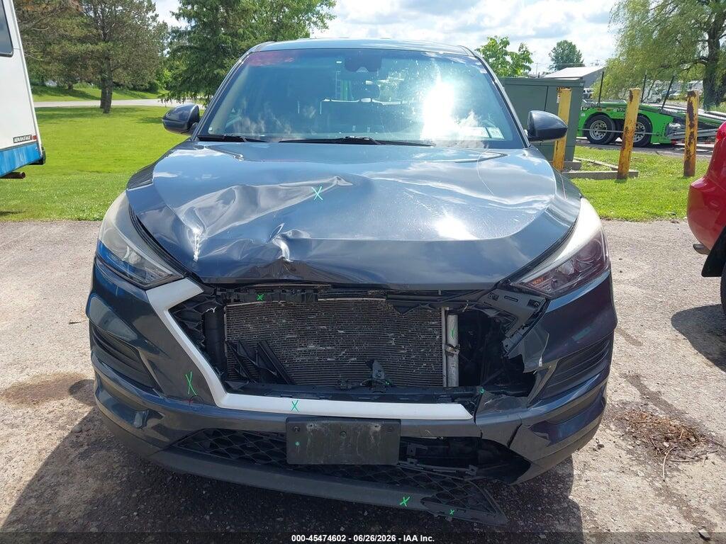 KM8J2CA41KU992402 2019 HYUNDAI TUCSON photo no. 12